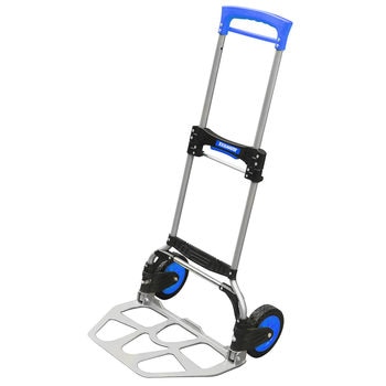 Toolmaster Folding 159kg/350lb Capacity Hand Truck