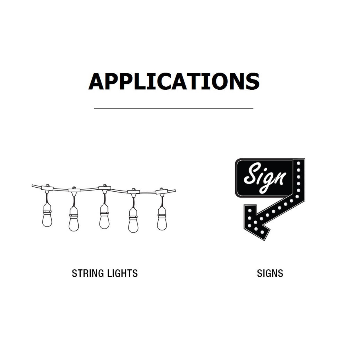 Feit electric costco discount string lights