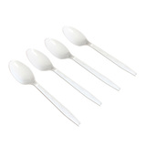 Cafe Express Heavyweight Plastic Spoons, 1000 Pack