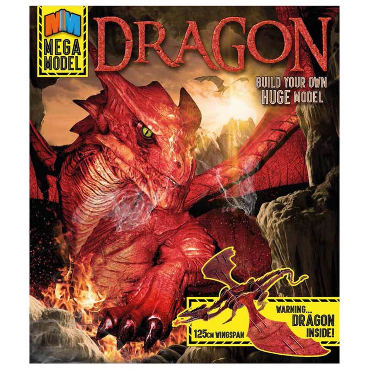 Mega Models Dragon