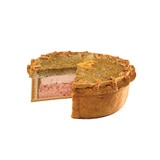 Topping's Pies Huntsman Pork Pie 2.4kg Minimum Weight