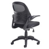 Orion Fabric Mesh Operator Chair