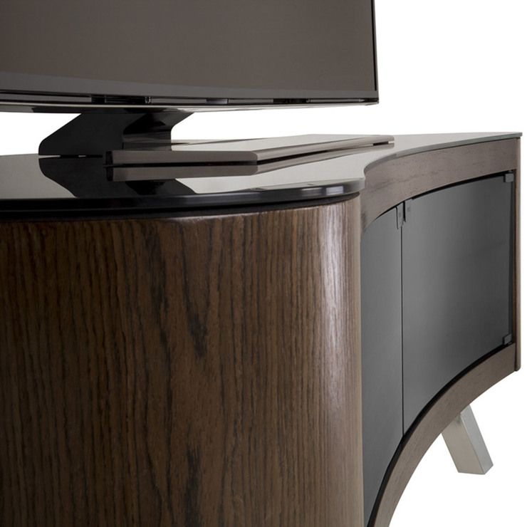 AVF Bay Affinity Curved 1500 TV Stand for TVs up to 70 ...