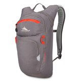 High Sierra Cragin Hydration 9 Litre Backpack in Grey