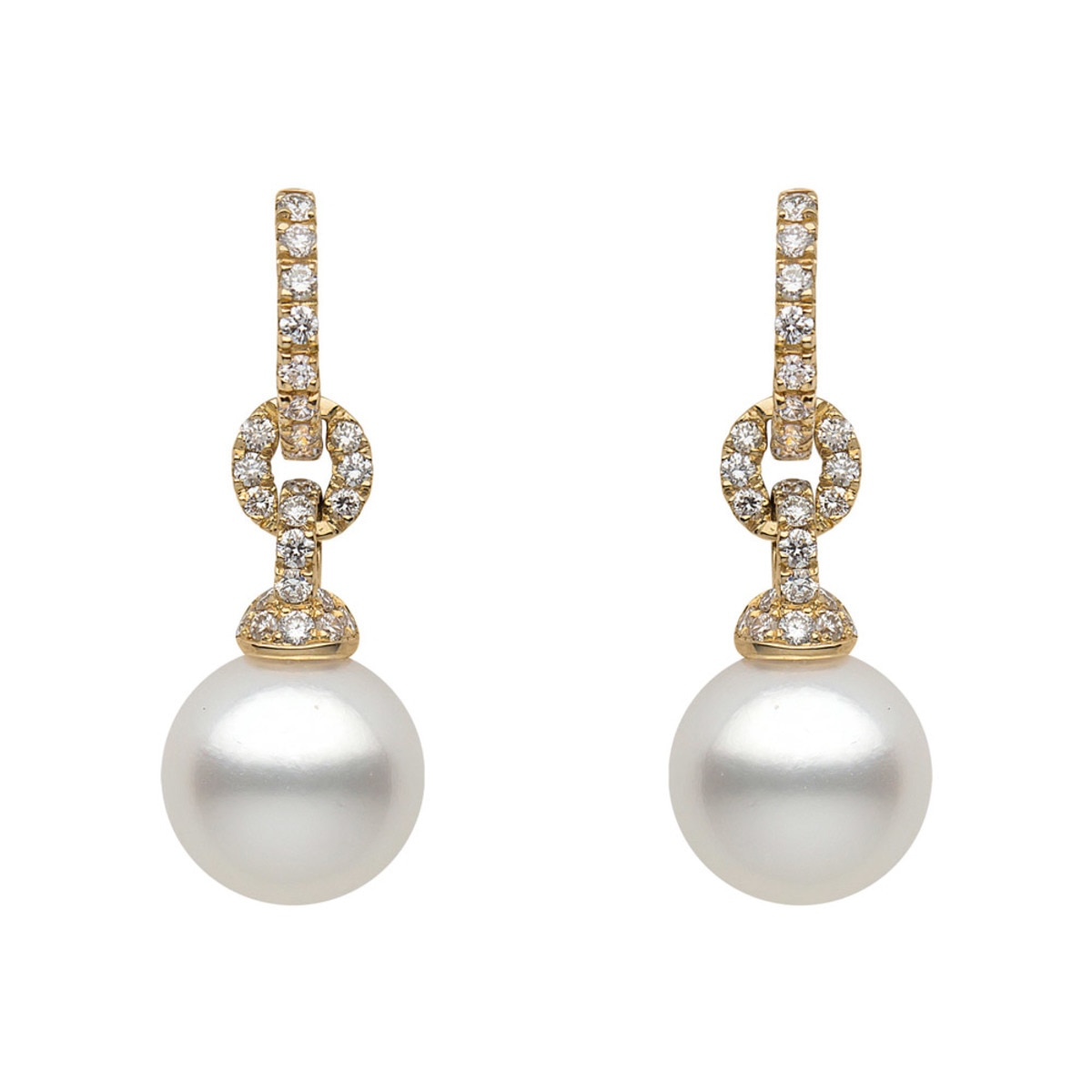 costco pearl earrings