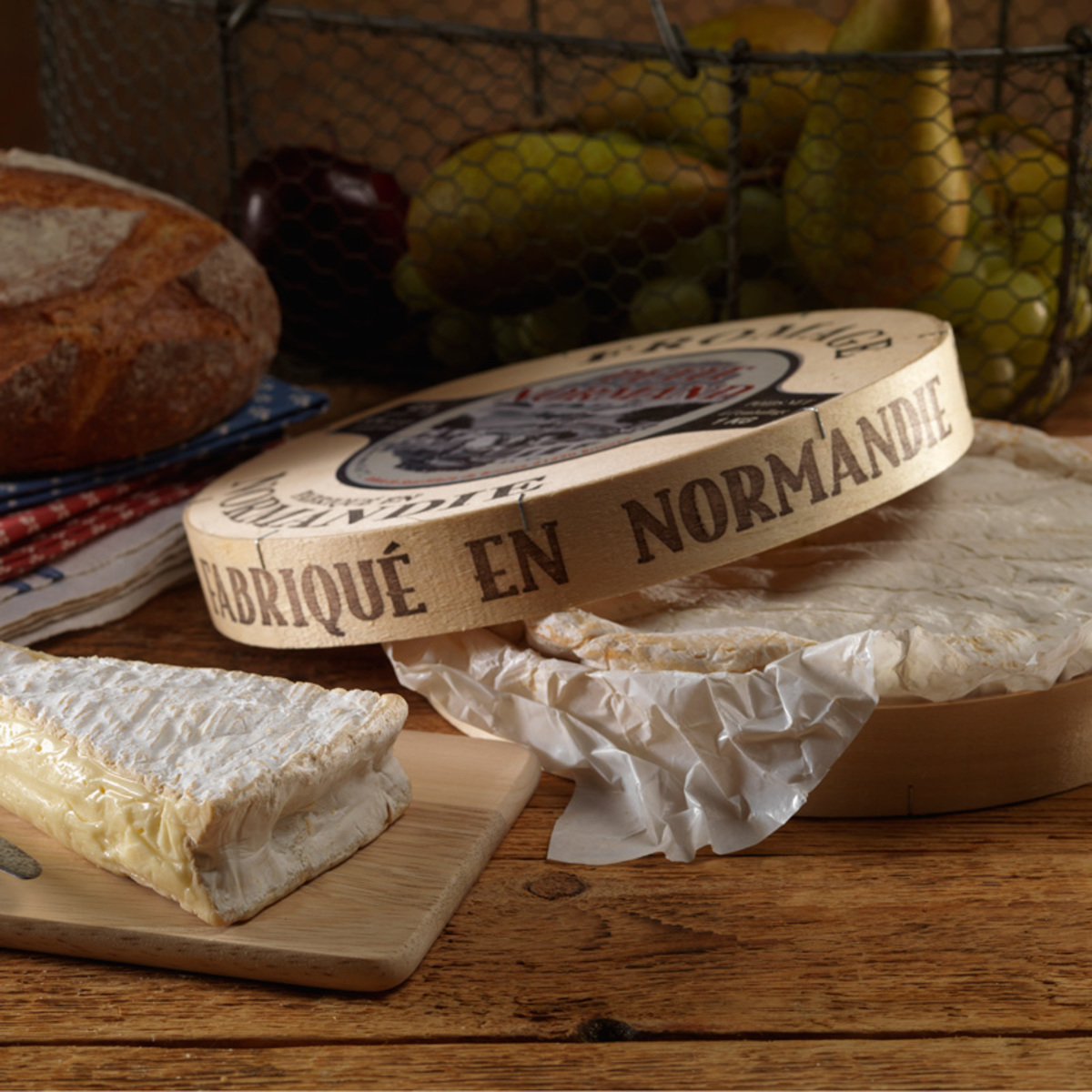 Normandie Brie, 1kg