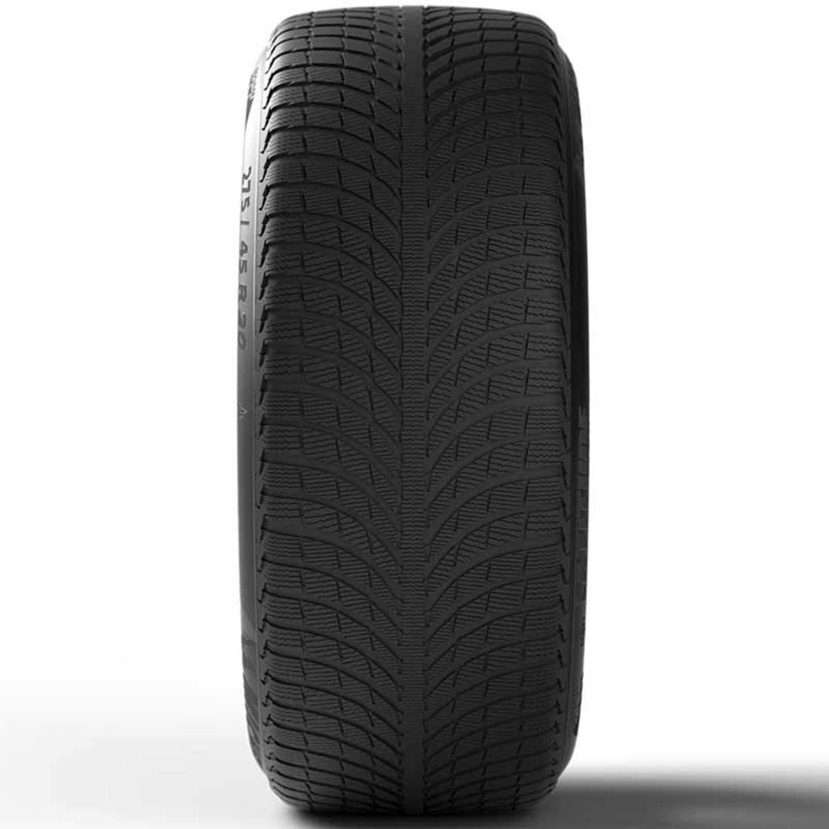 Michelin 255/55 R18 109 (H) LATITUDE ALPIN 2 XL RFT * BMW GROUP