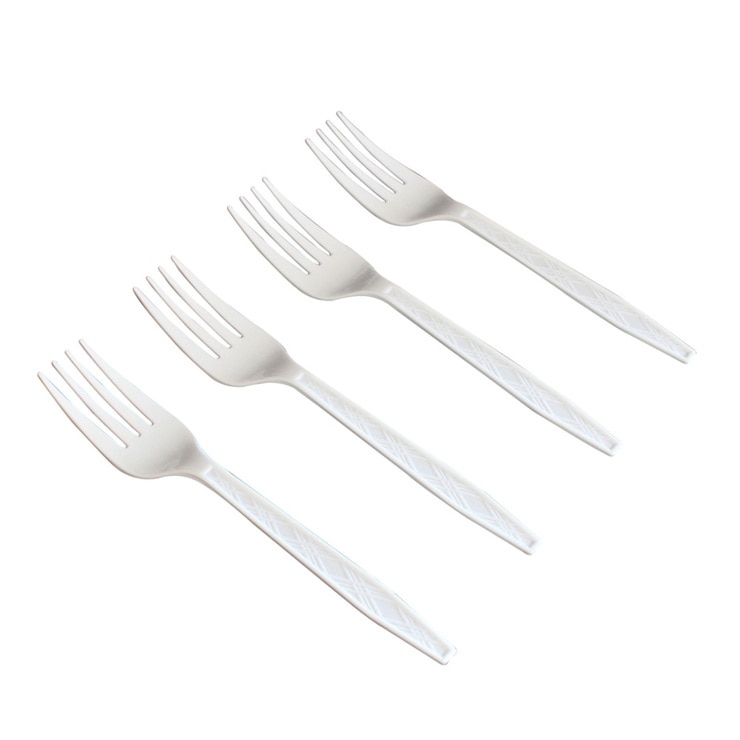 Cafe Express Heavyweight Plastic Forks, 1000 Pack Costco UK