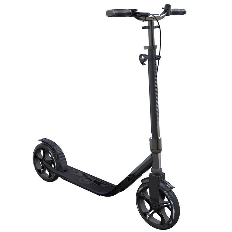 Globber One NL 230 Ultimate Adult Scooter in Grey