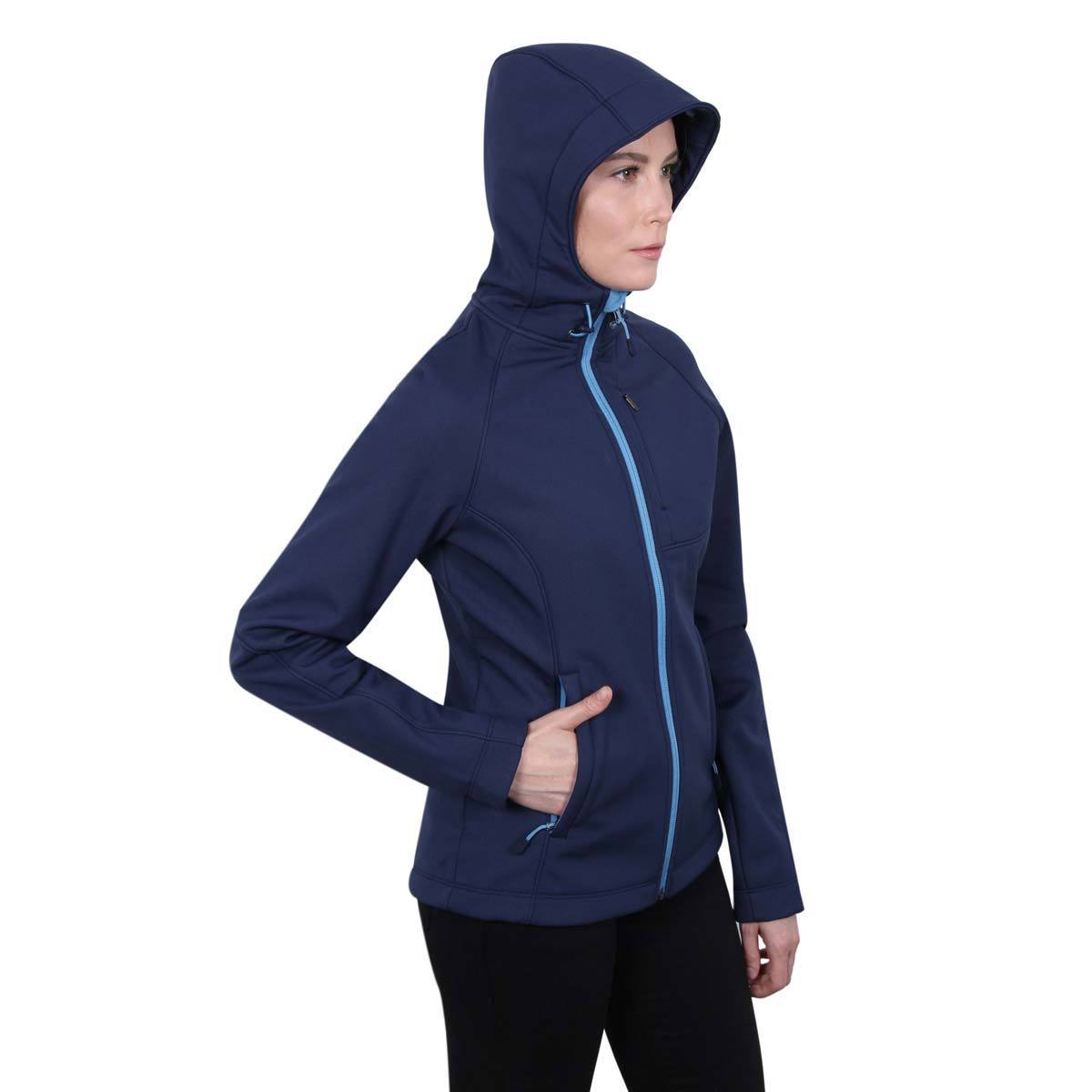 Softshell Jacket, Navy 