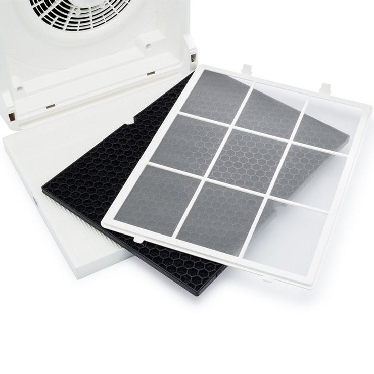 Winix 2020EU True Hepa Air Purifier with 4Stage Cleaning, 77m² Costco UK