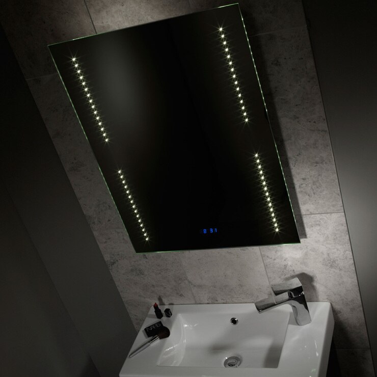Tavistock LED Mirror 800 x 600 x 50mm Model SLE430 Costco UK