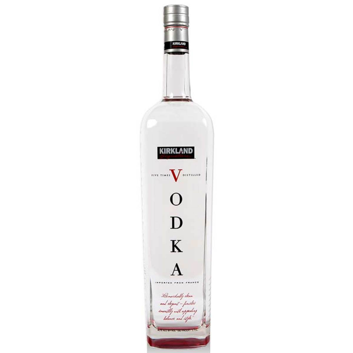 Kirkland Vodka Myth: Debunked Or Confirmed? MyBartender, 57% OFF