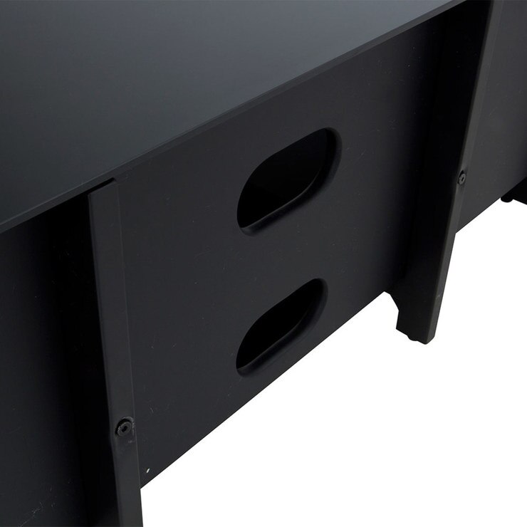 AVF Winchester Affinity 1100 TV Stand for TVS up to 55”, Black Costco UK