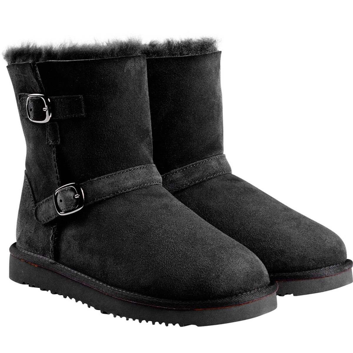 costco sheepskin boots