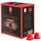 Caffe Ottavo Nespresso Compatible 120 Coffee Pods, Sublime
