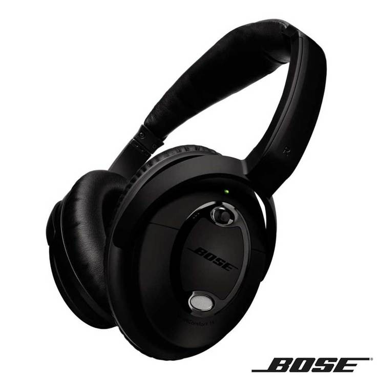 Bose Quietcomfort 20i Acoustic Noise Cancelling Headphones Best