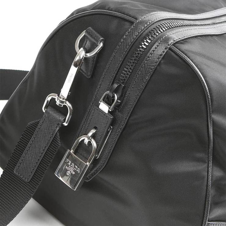 Prada Men's Weekender Travel Bag Costco UK