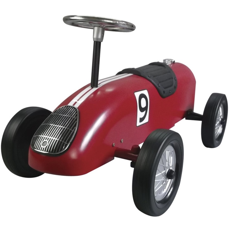 Great Gizmos Retro Racer Ride On - Model 8341 (1-3 Years) Great Gizmos Retro Racer Ride On - Model 8341 (1-3 Years)
