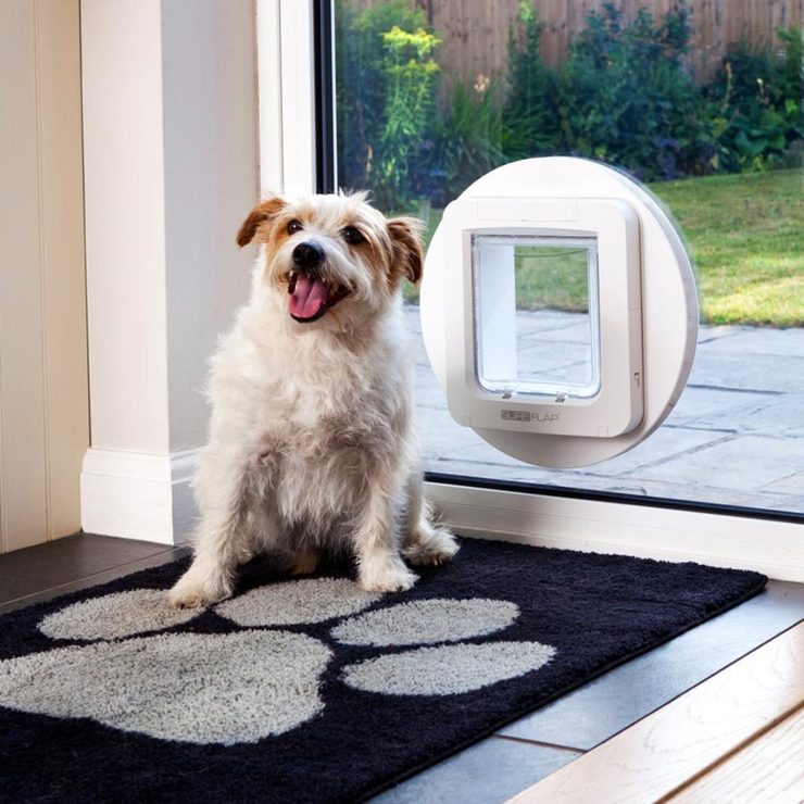 SureFlap Microchip Pet Door Costco UK