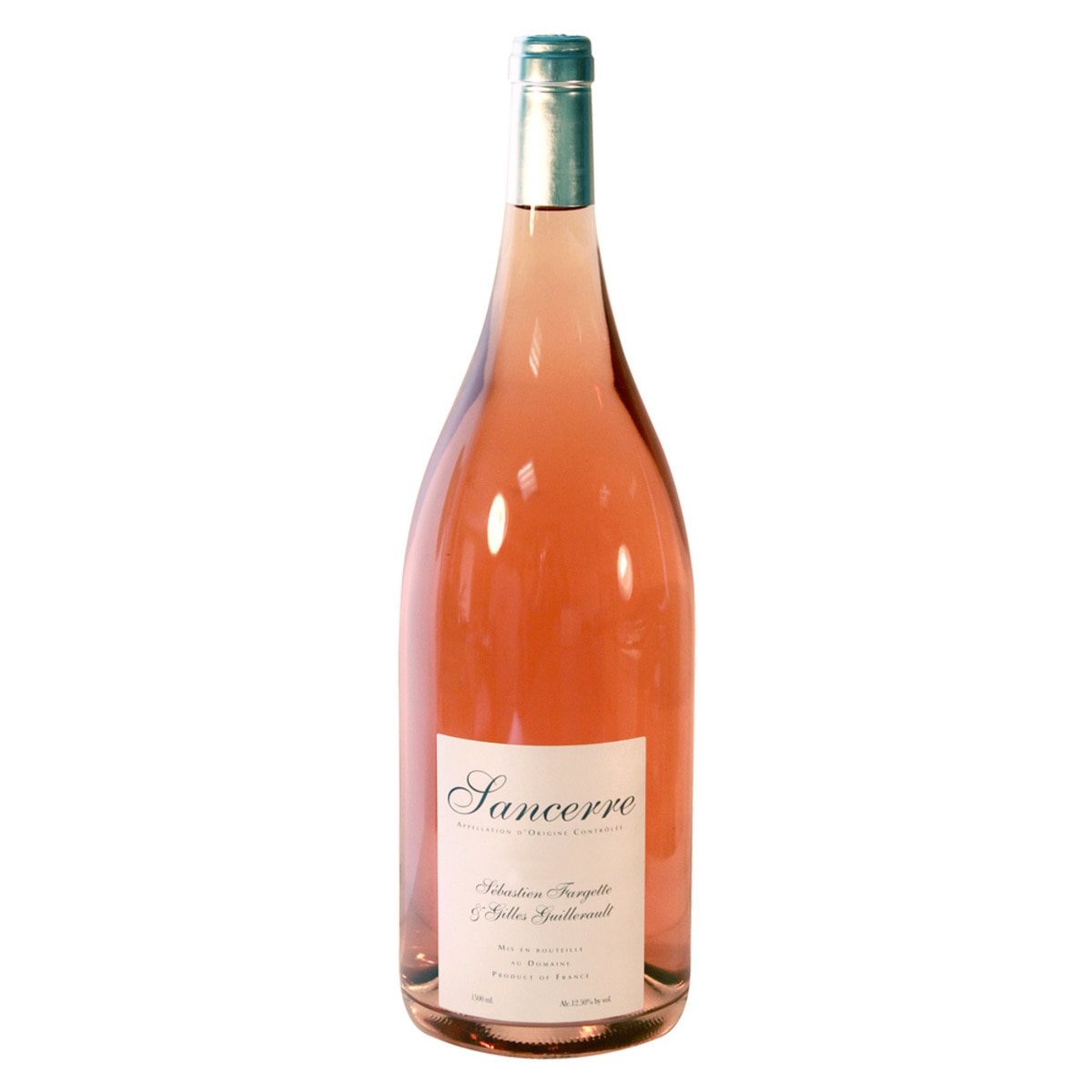 Guillerault Fargette Sancerre Rose Magnum 1.5L