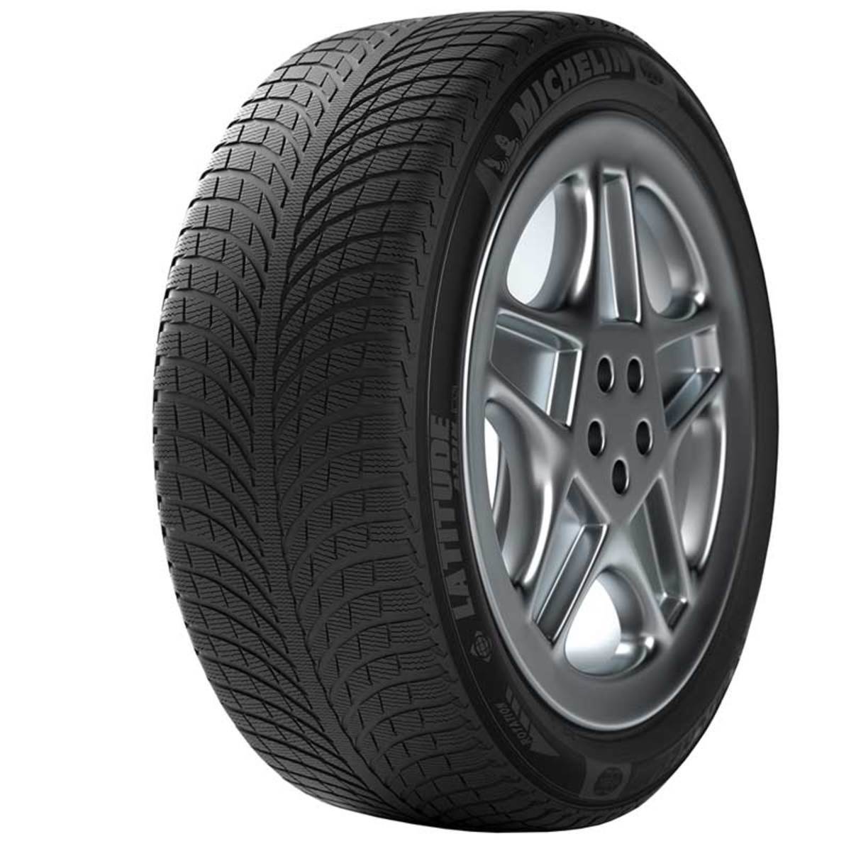 Michelin 255/55 R18 (109)V XL LATITUDE ALPIN 2 N0