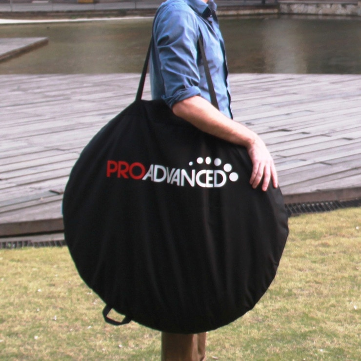 ProAdvanced Pro Return Portable Golf Practice Net Costco UK
