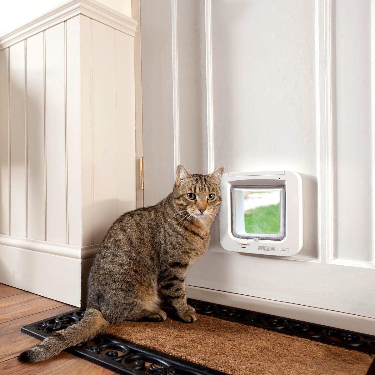 SureFlap Microchip Cat Flap