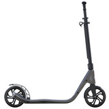 Globber One NL 205 Adult Scooter in Grey