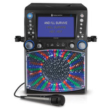 Singing Machine STVG785BT Karaoke Machine in 2 Colours