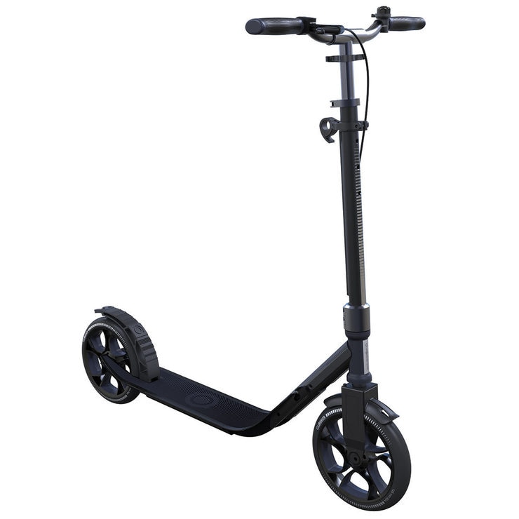 Globber One NL 230 Ultimate Adult Scooter in Blue