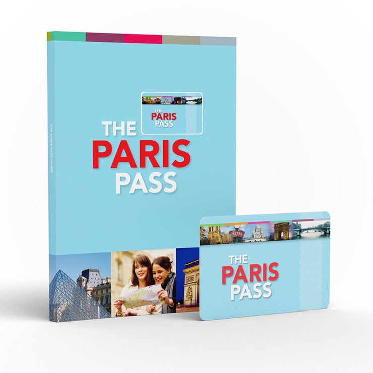 The Paris Pass 2-Day All-Inclusive E-Pass - Teen The Paris Pass 2-Day All-Inclusive E-Pass - Teen