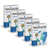 Navigator Expression A4 90gsm White Box of Paper - 2500 sheets