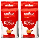 Lavazza Qualita Rossa Ground Coffee, 2 x 500g