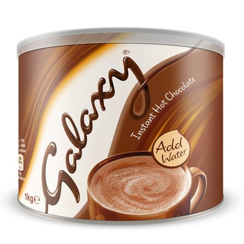 Galaxy Instant Hot Chocolate, 1kg