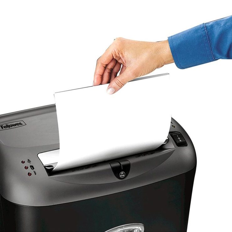 Fellowes Powershred 75Cs Shredder, 27L, CrossCut Costco UK