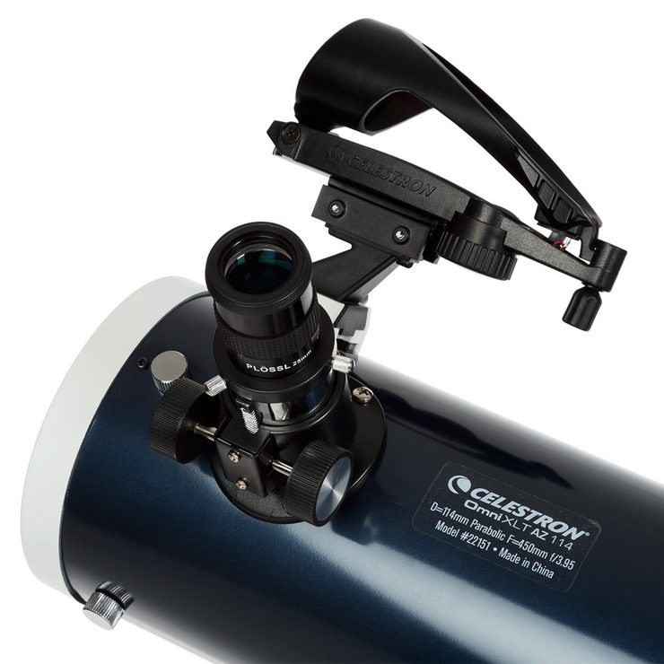 Celestron Onmi XLT 114AZ Reflector Telescope Costco UK