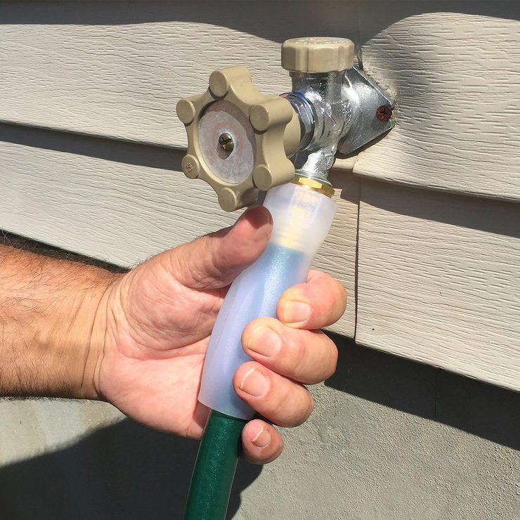 Flexon Flextreme 100ft (30.48m) 6 Ply Garden Hose Costco UK