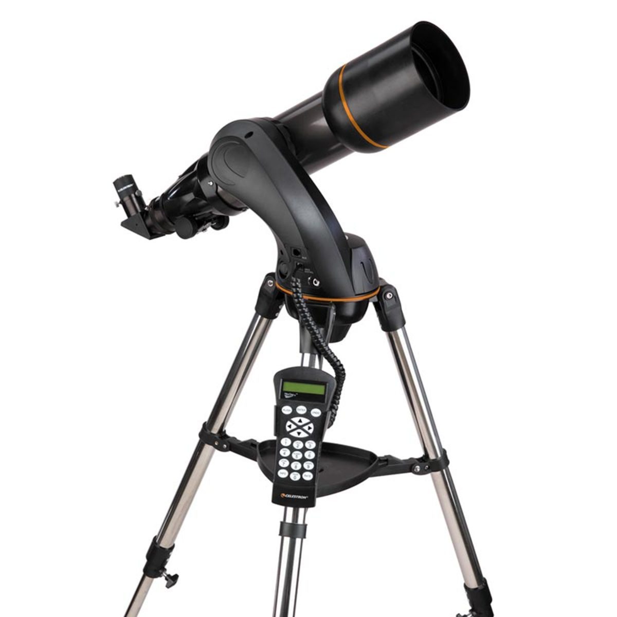 Celestron NexStar 102 SLT Refractor Telescope with Fully Automated Hand Control