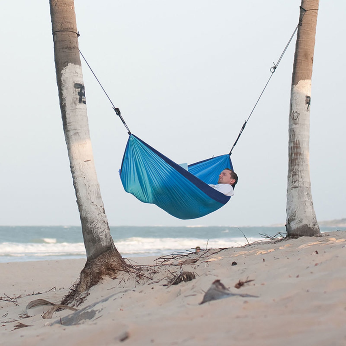 Chillax Parachute Travel Hammock in 2 Colours