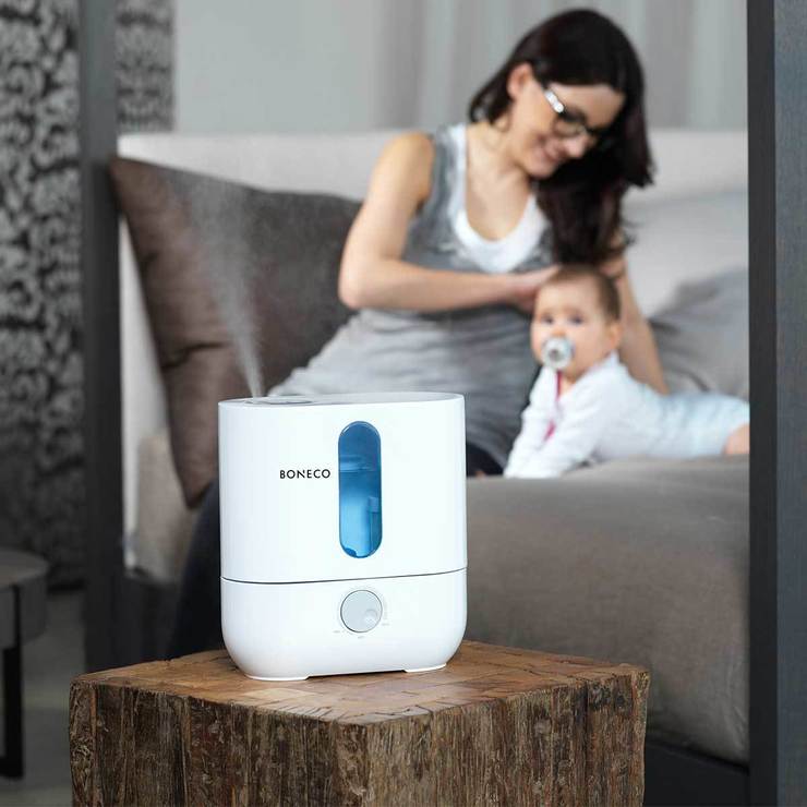 Boneco Ultrasonic Humidifier U200, 50m² | Costco UK Boneco Ultrasonic Humidifier U200, 50m² | Costco UK