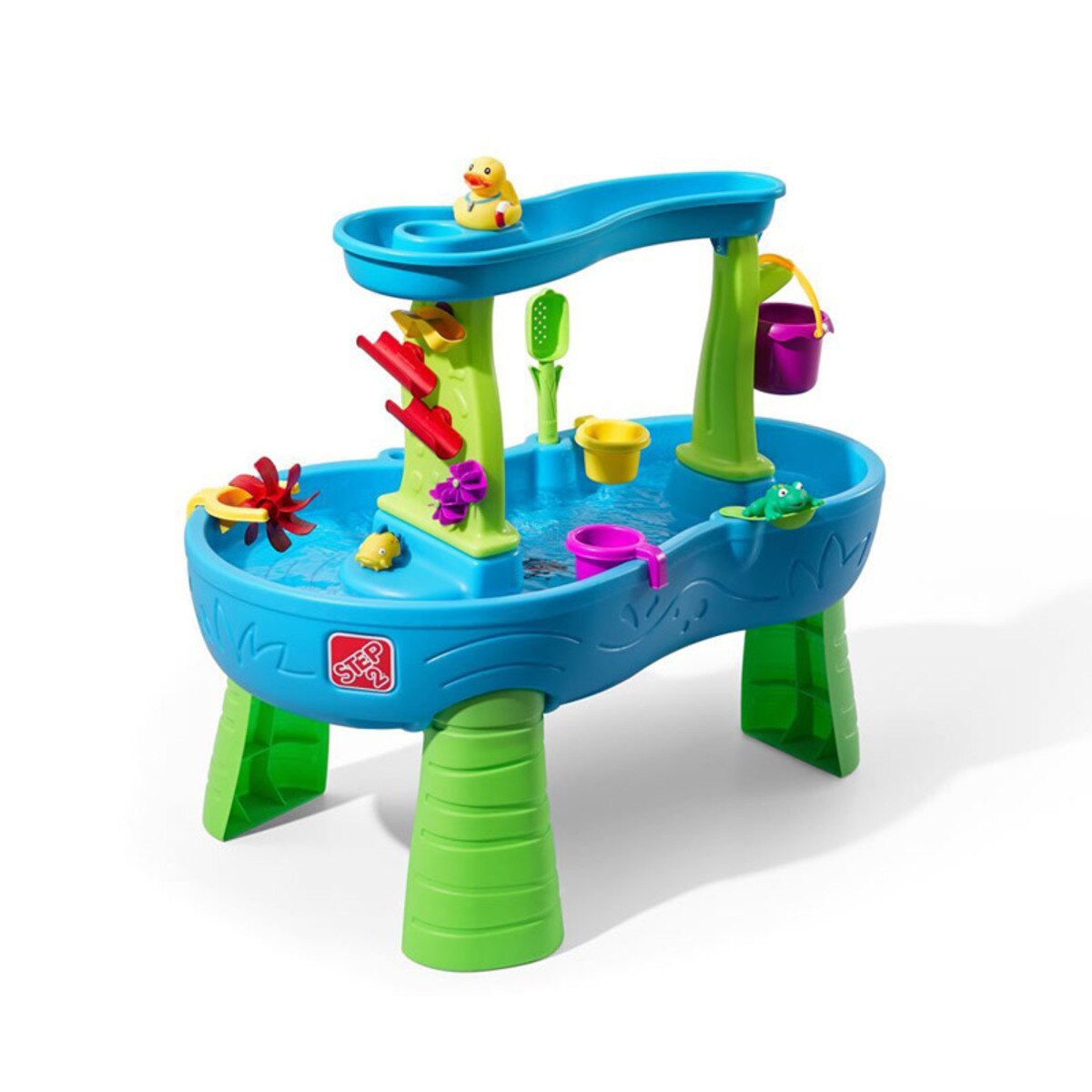 Step2 Rain Showers Splash Pond Water Table (18+ Months)