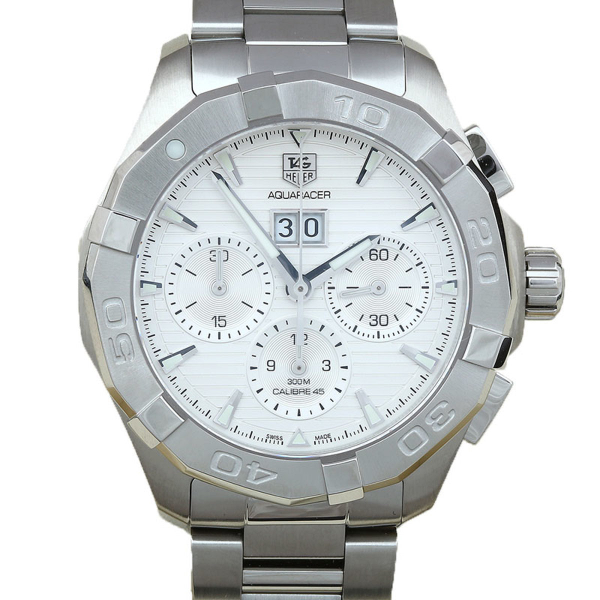 Tag Heuer Aquaracer Gents Watch CAY211Y.BA0926 Costco UK