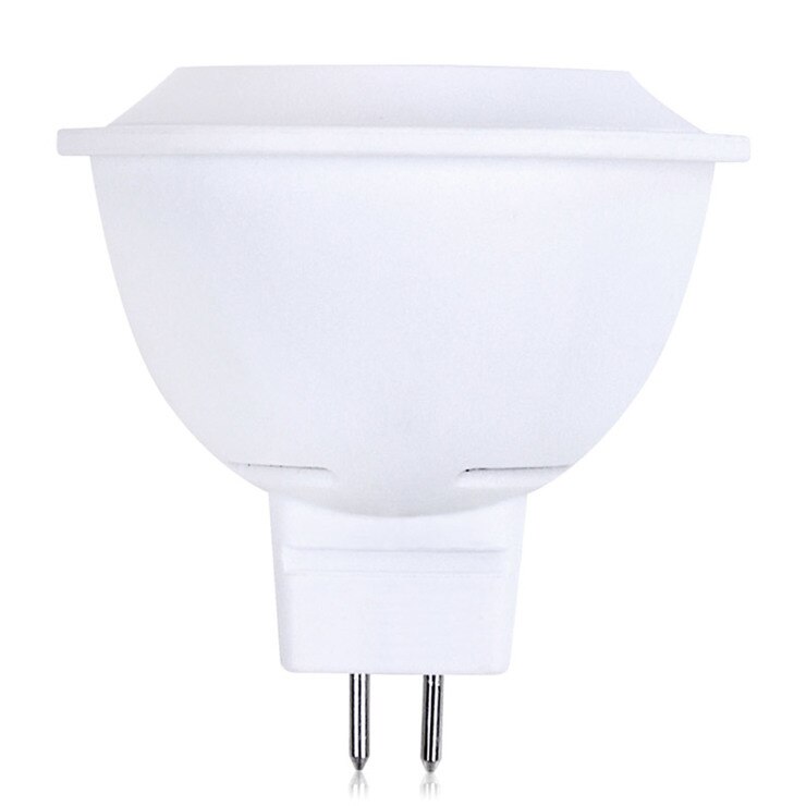 Conglom Luminus LED MR16 3000K Non Dimmable Bulbs (4 Pack) 6W