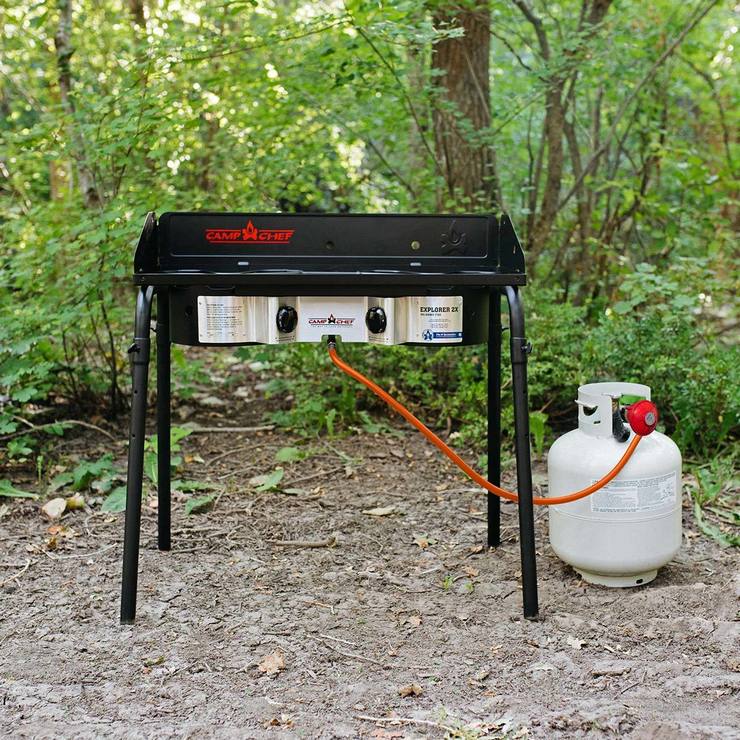 camp chef explorer 2x igniter