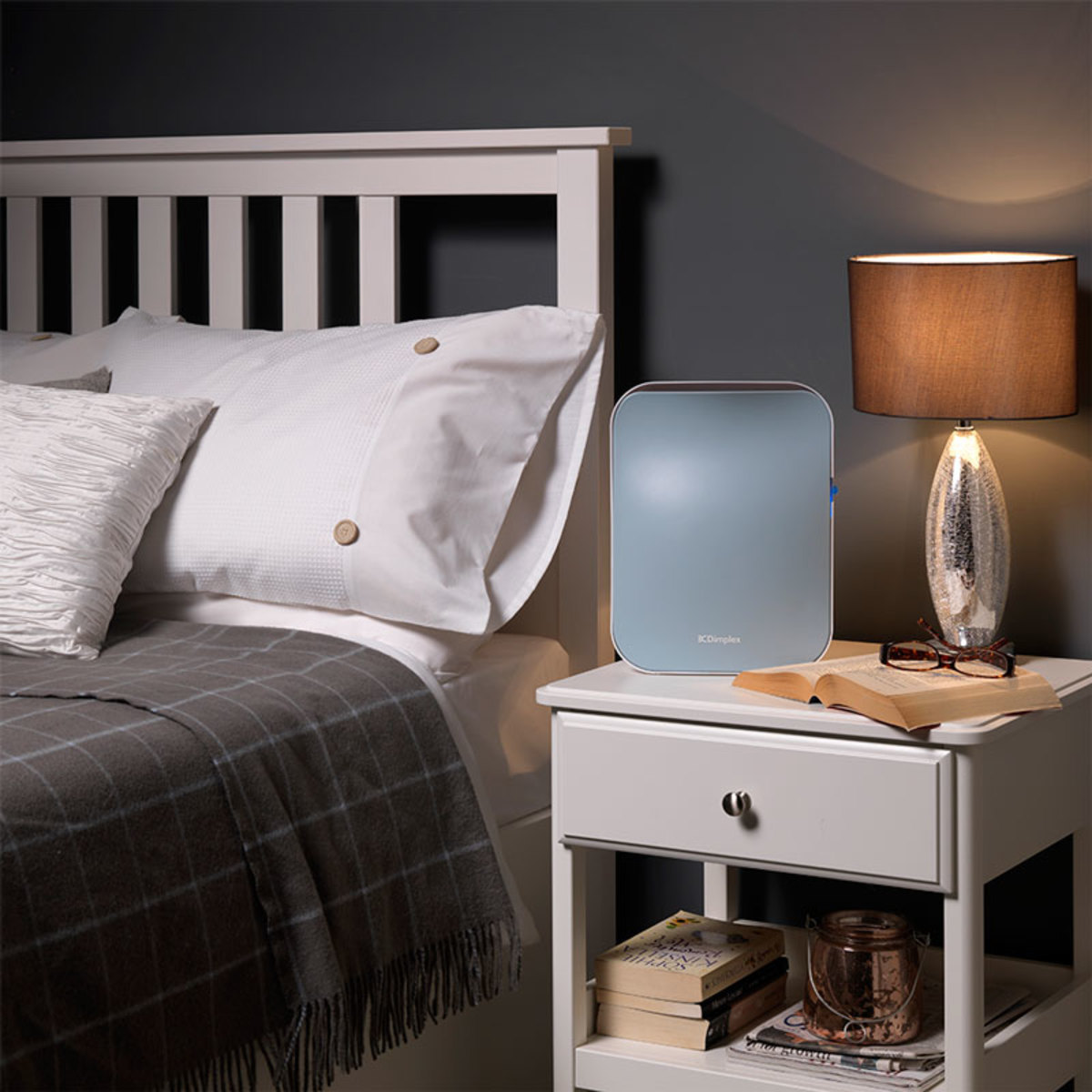 Dimplex HEPA Air Purifier Viro³ Technology, 28m²