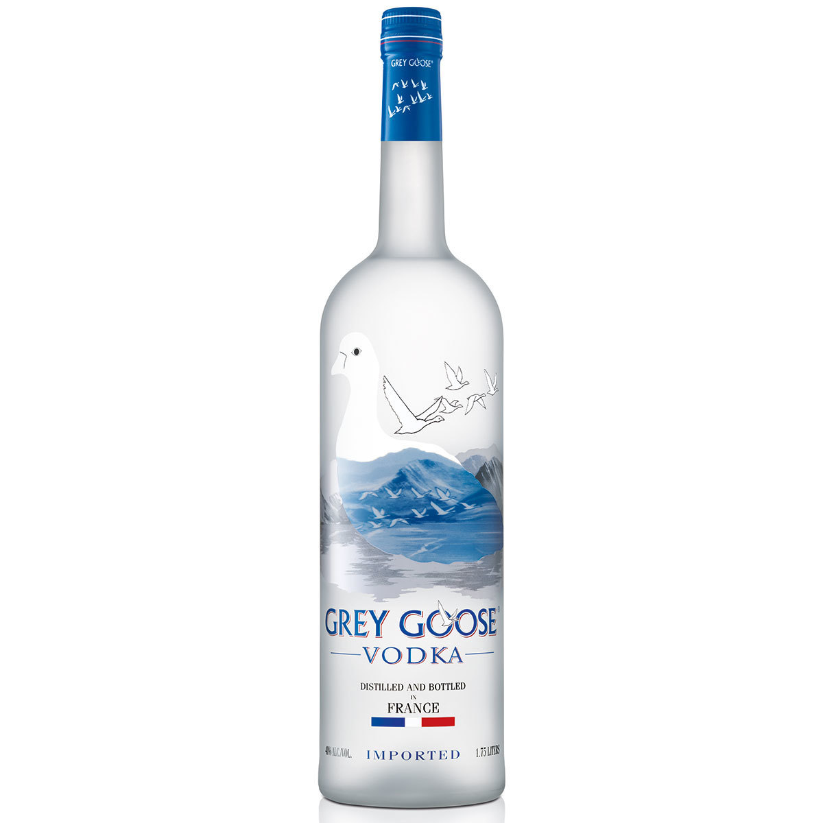 Grey Goose Vodka, 1.75L