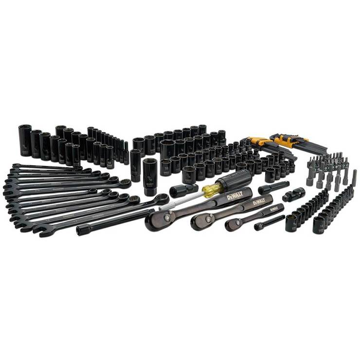 DEWALT® 181 Piece Mechanics Tool Set Costco UK