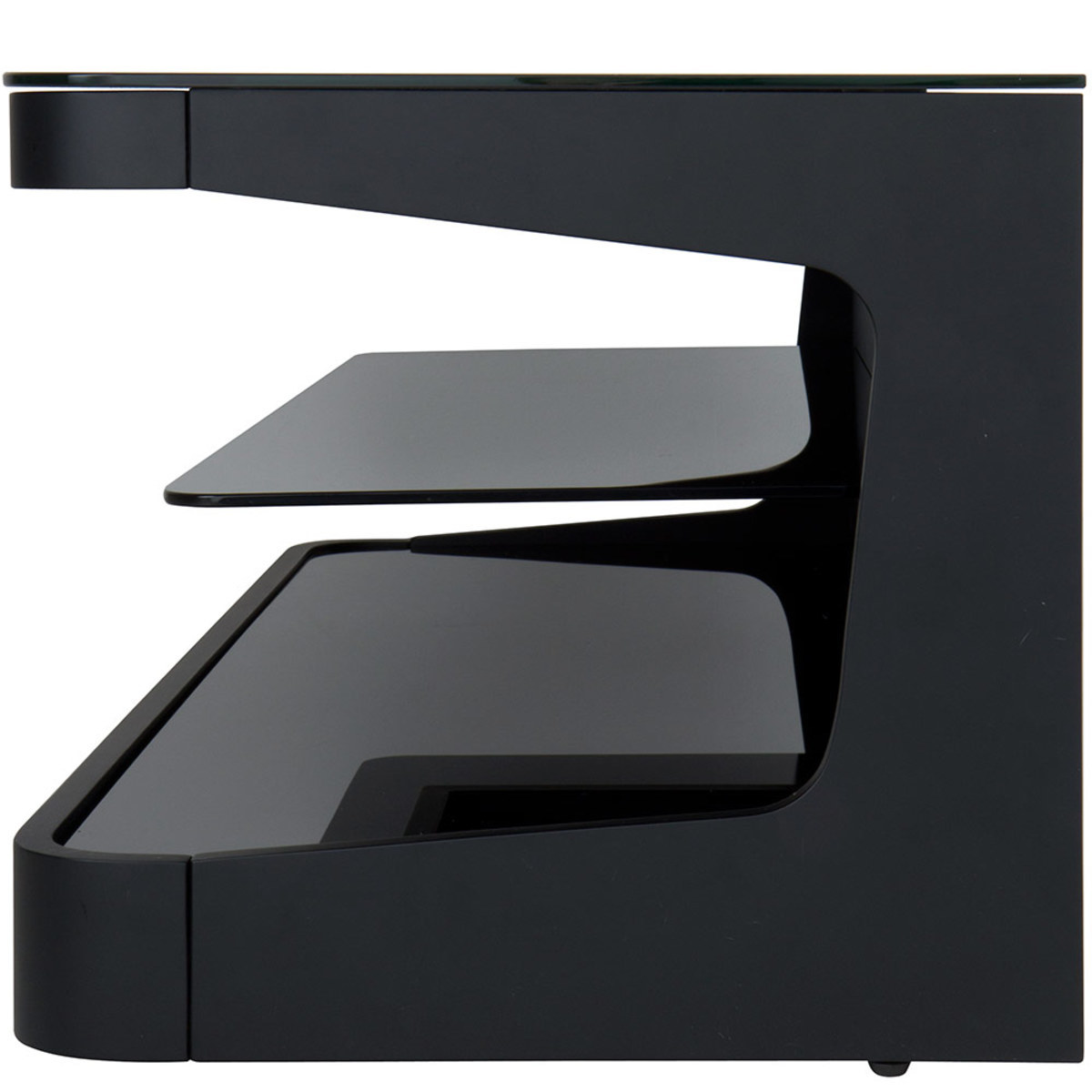 AVF Winchester Affinity 1100 TV Stand for TVS up to 55”, Black