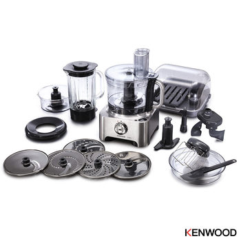 Kenwood Multipro Sense Food Processor, FPM810